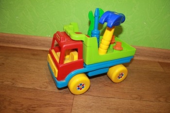 Продажа игрушек от 0 до 3 лет.