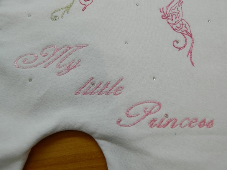 Бодик детский "My little princess"