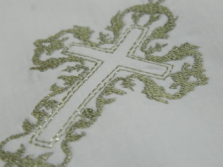 Набор для крещения