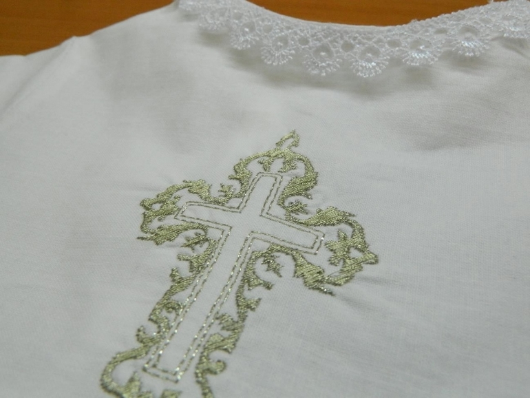 набор для крещения