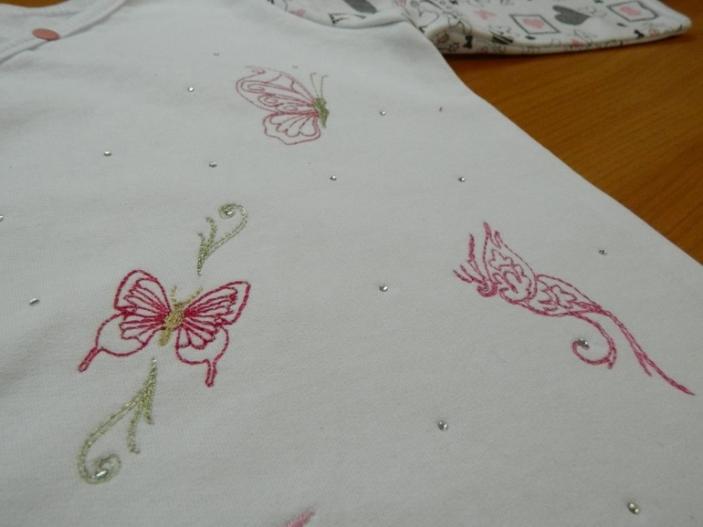 Бодик детский "My little princess"