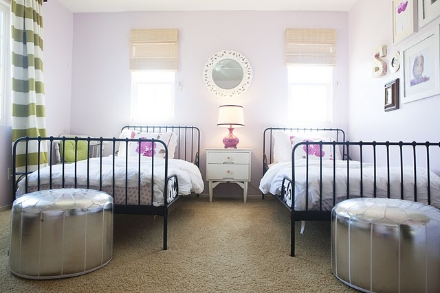 Марокканские пуфики