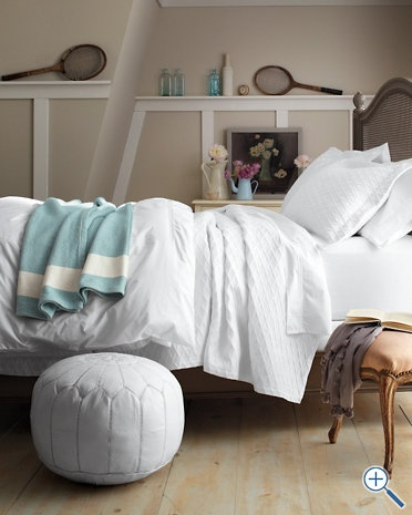 Марокканские пуфики