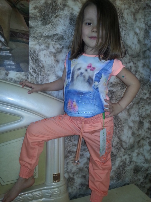 Пристрою супер улетные брючки стрейч!)