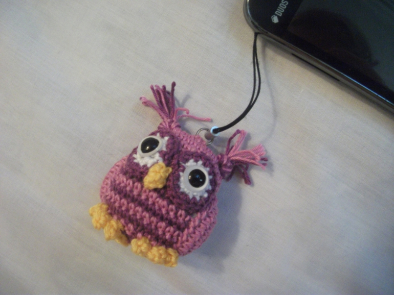 Совенок Филя