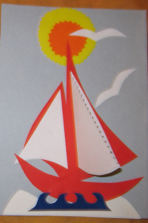 Наши поделки в д/с на 23 февраля