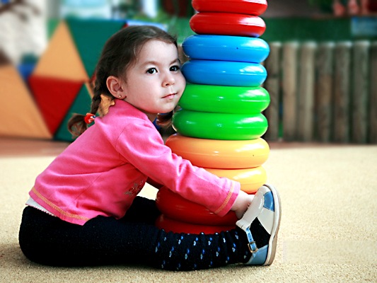 Подарки на годик!