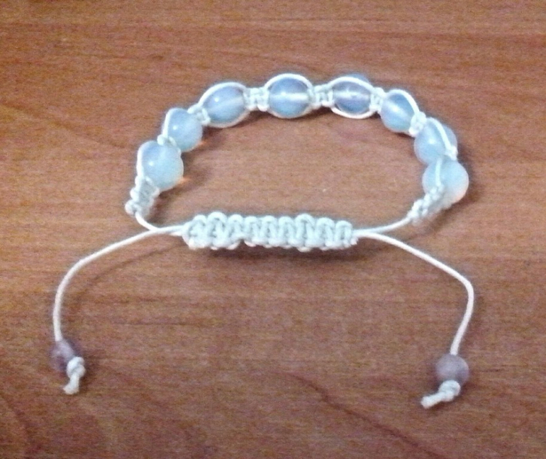 Еще мои браслетики