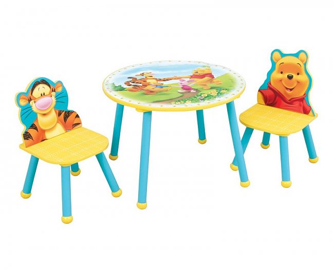 ОЧЕНЬ хочу купить вот такой стол со стульчиками !