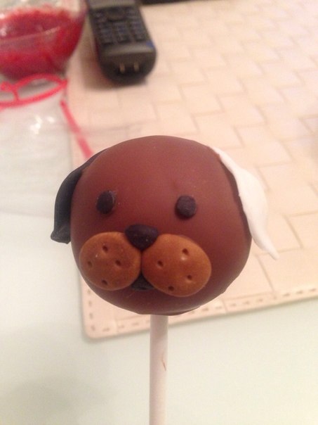 Спасибо кондитеру Татьяне!