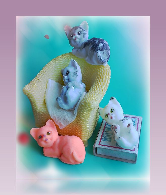 Мыло Хозяйское кресло.