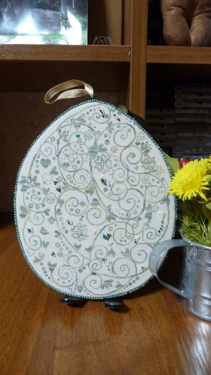 Яичко от Alessandra Adelaide Needleworks