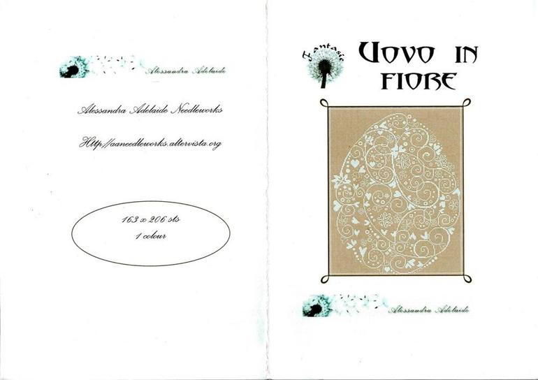 Яичко от Alessandra Adelaide Needleworks