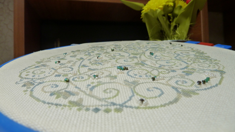 Яичко от Alessandra Adelaide Needleworks