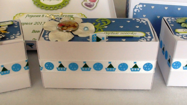 Еще одни "Мамины сокровища" отправляются в чудесный город Светлоград. Кто следующий?