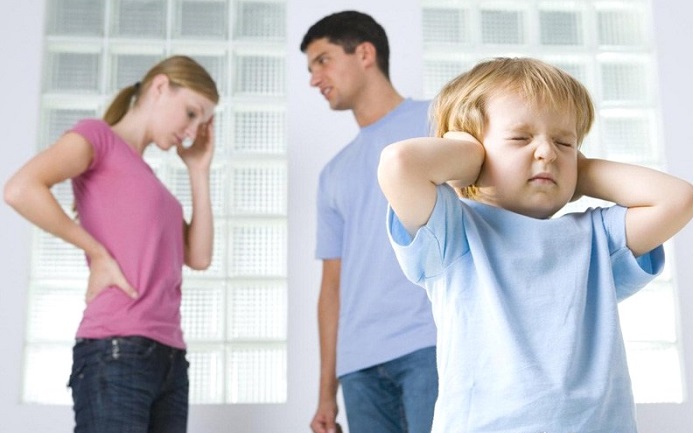 Почему дети нас не слышат...