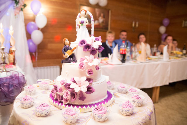 На свадьбу в подарок