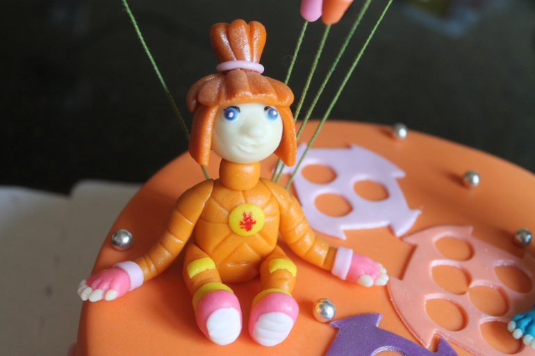 Немного детских)