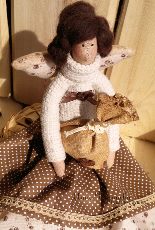 Кофейная феюшка Луиза..