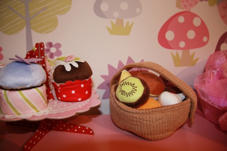 детская кухня