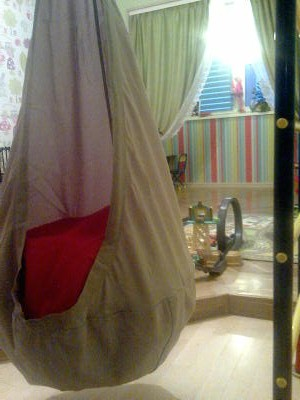 Наша яркая детская........