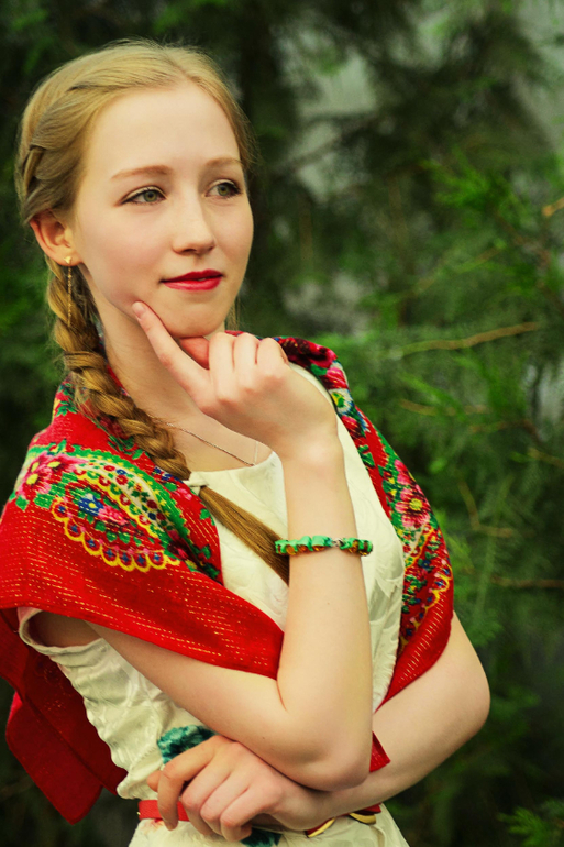 Контрольное задание № 29. Винтажный эффект