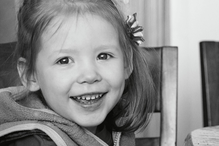 Контрольное задание № 19. Делаем черно-белое фото в Photoshop