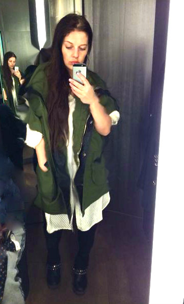 Look Of the day Весна 2014)