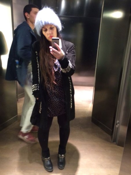 Look Of the day Весна 2014)