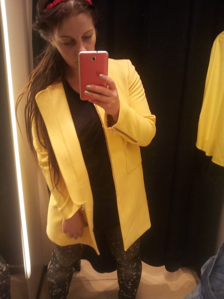 Look Of the day Весна 2014)