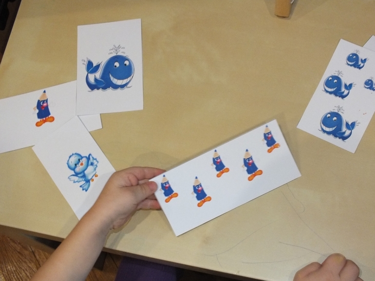 ТН цвета. Синий.