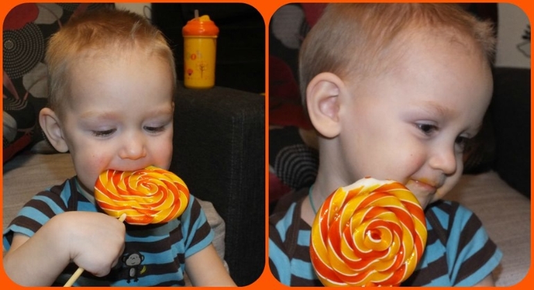 ТН цвета. Оранжевый.