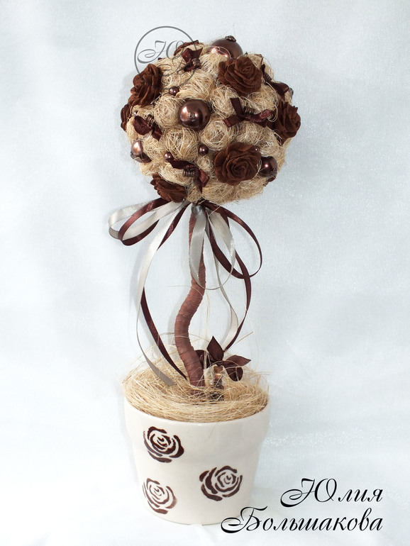 Шоколадный трюфель))