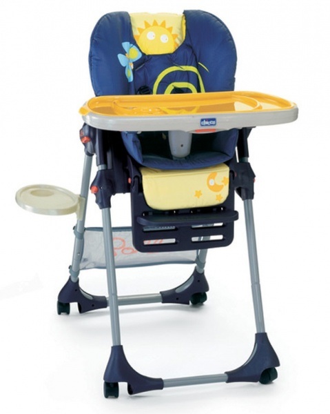 Chicco Polly или chicco Polly magic