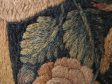 Старинные гобелены