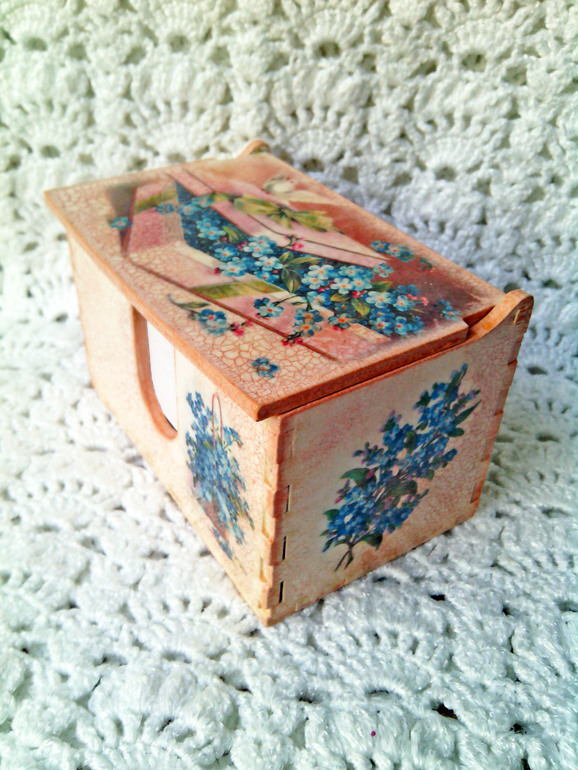 Пробую освоить... Попытка номер два!