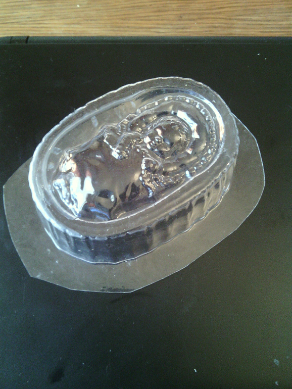 Формочки для мыла