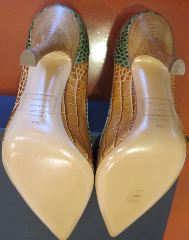 Новые туфли DSQUARED2 (Италия). 100% оригинал. 5000 руб.