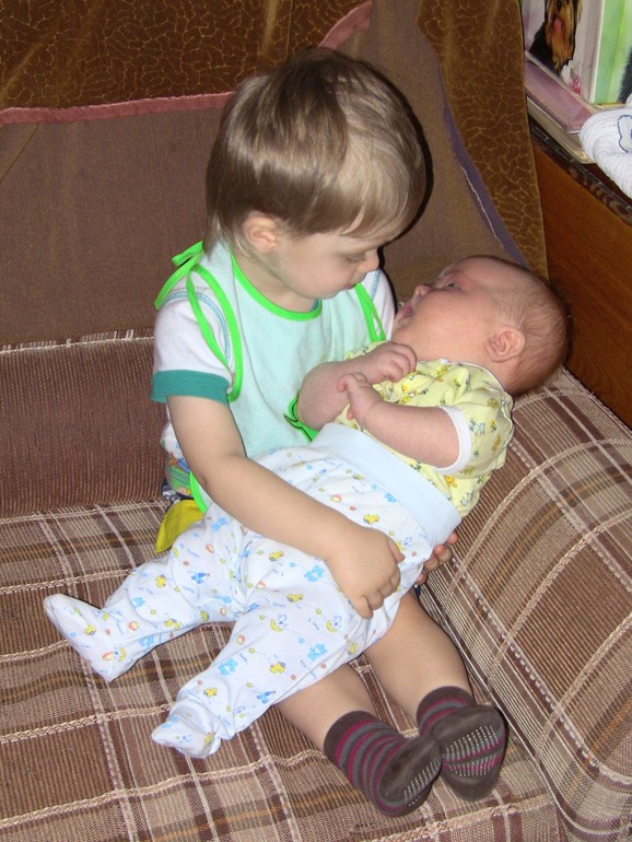 Растем потихоньку