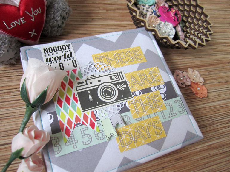 Альбом: " История длиною в жизнь..."