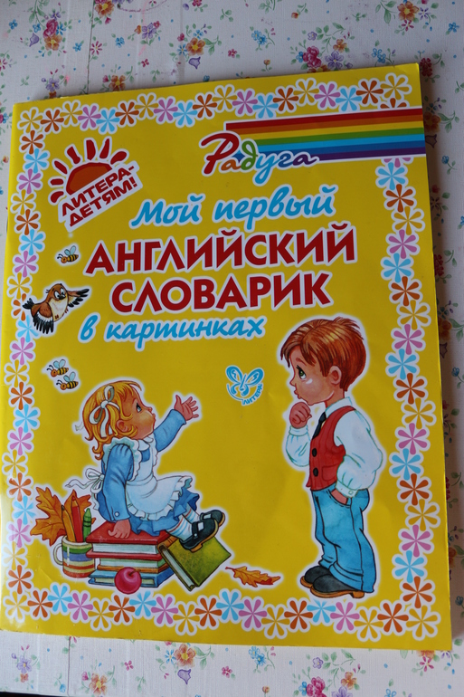 Пополнение детской домашней библиотеки.