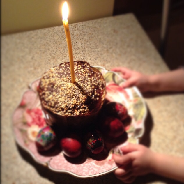 Христос Воскресе!