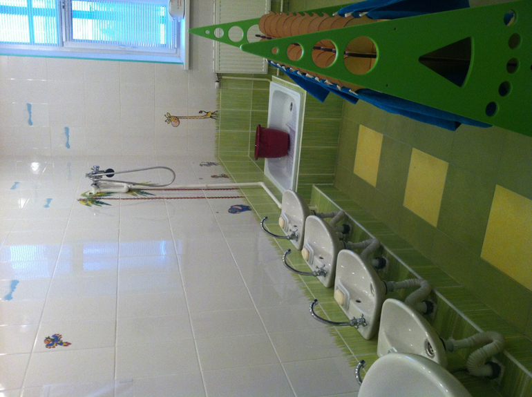 Новый садик