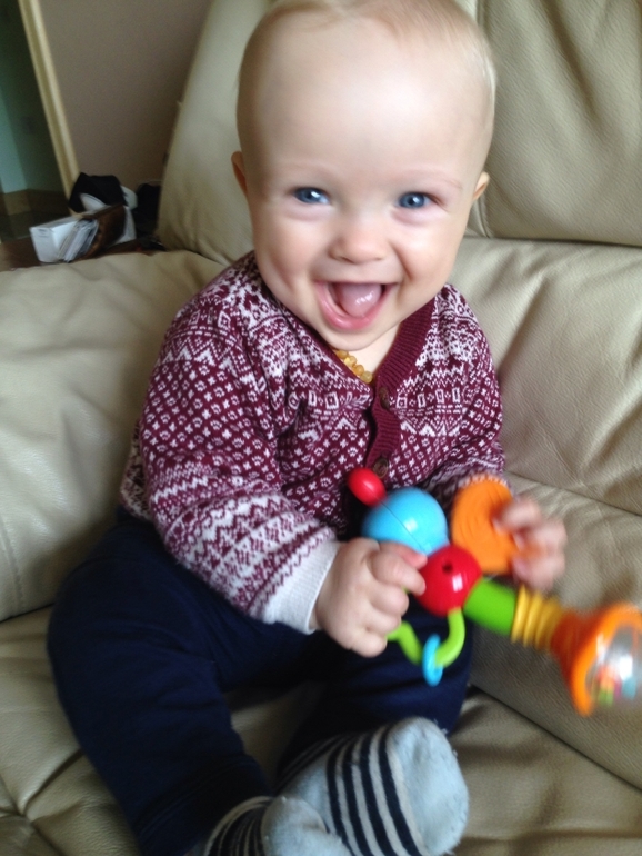 8 months of happiness