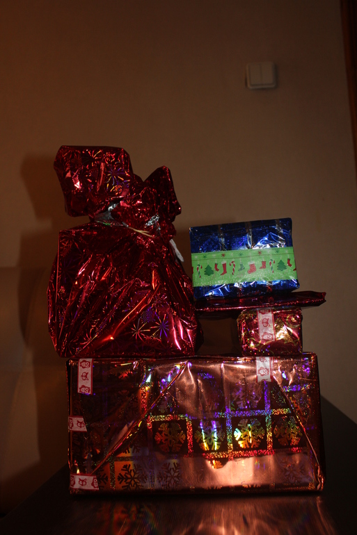 А к нам сегодня приезжала фея!!!!