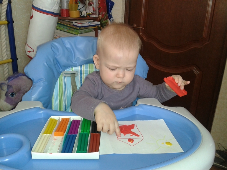 ТН "Кто что строит" День 1