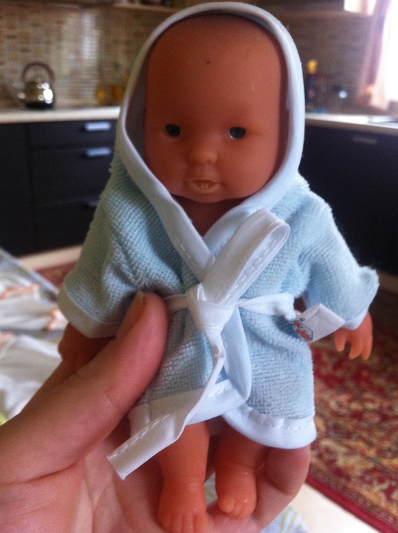 Моя посылочка!!!