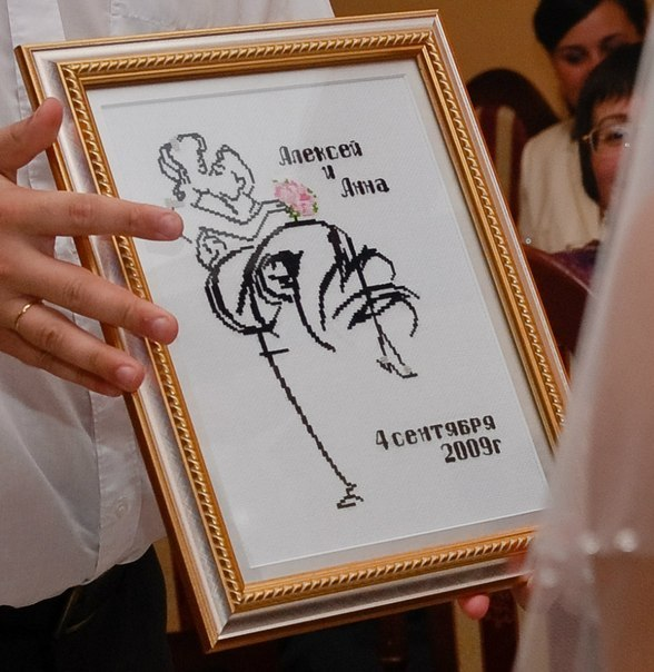 Вышиваю на заказ