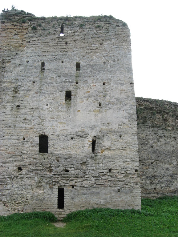 Изборск - Изборская крепость