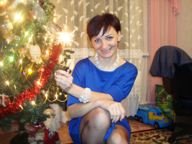 Немного новогодних наших фото